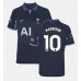 Tottenham Hotspur James Maddison #10 Venkovní Dres 2023-24 Krátkým Rukávem